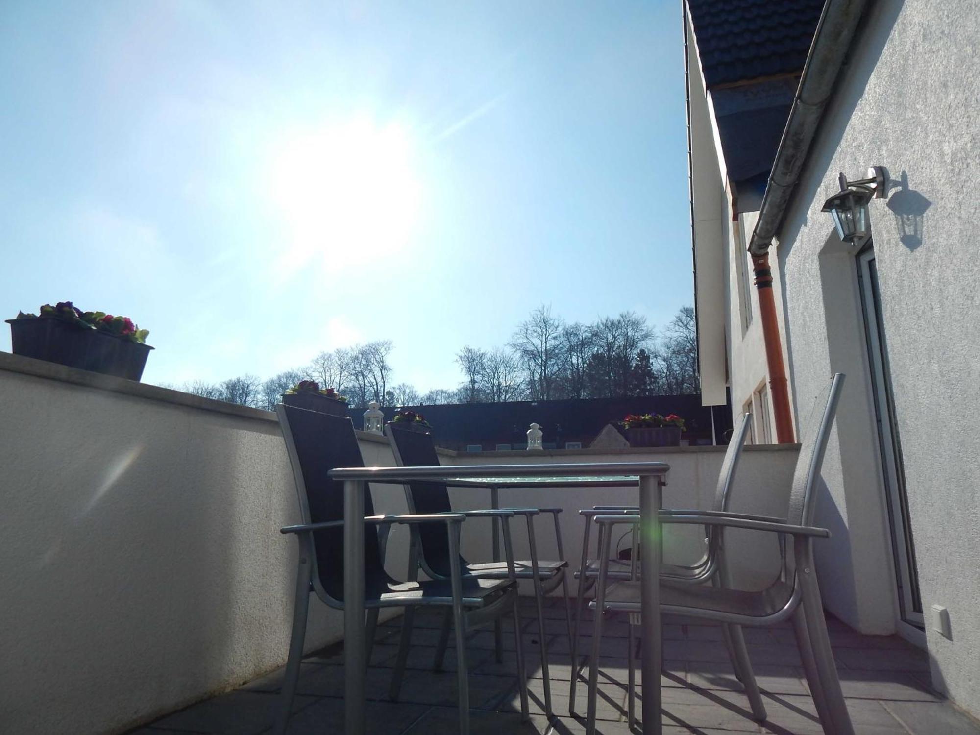 Ferienhaus Koenigsberg Haus 2 沙博伊茨 外观 照片