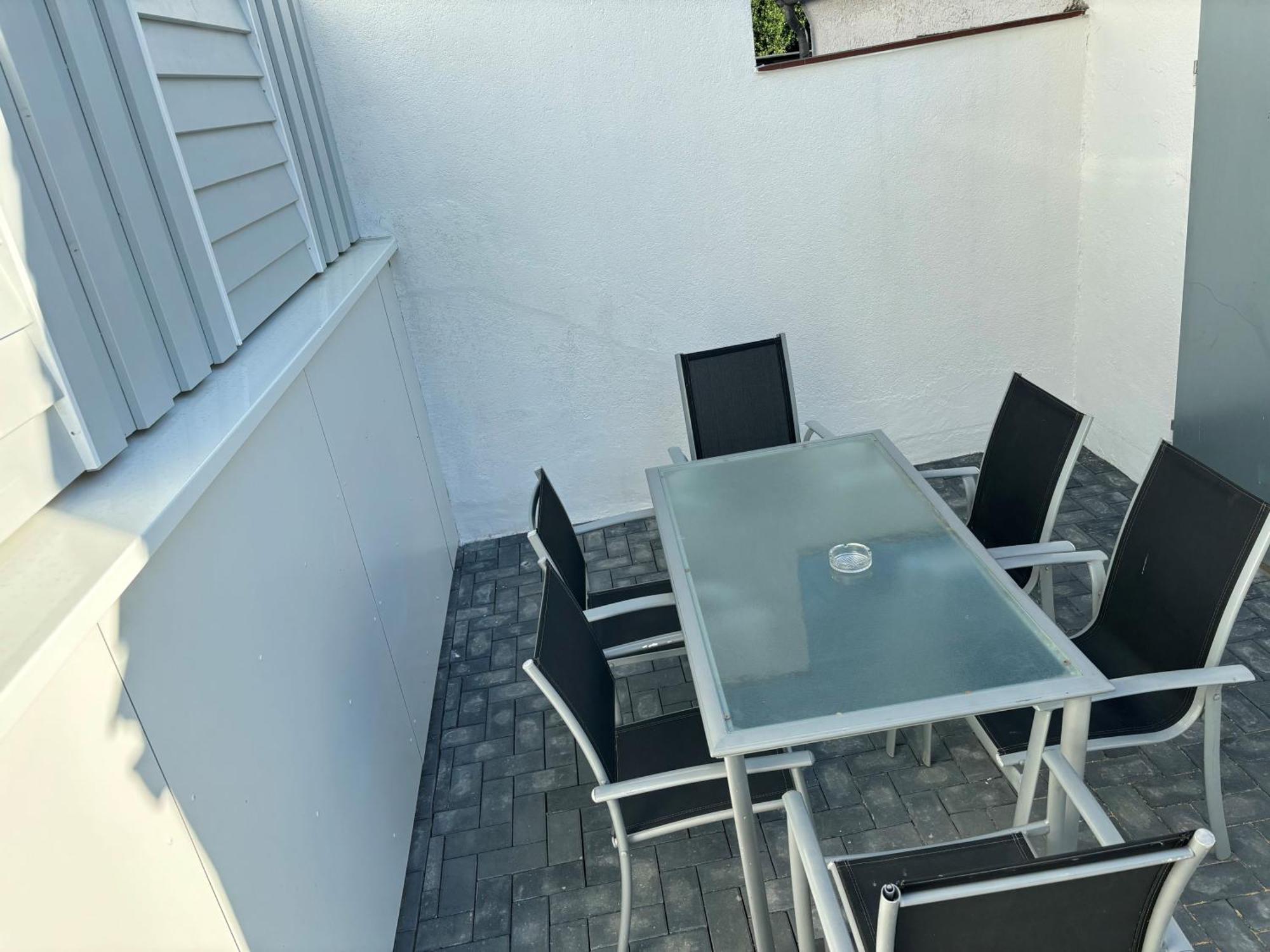 Ferienhaus Koenigsberg Haus 2 沙博伊茨 外观 照片