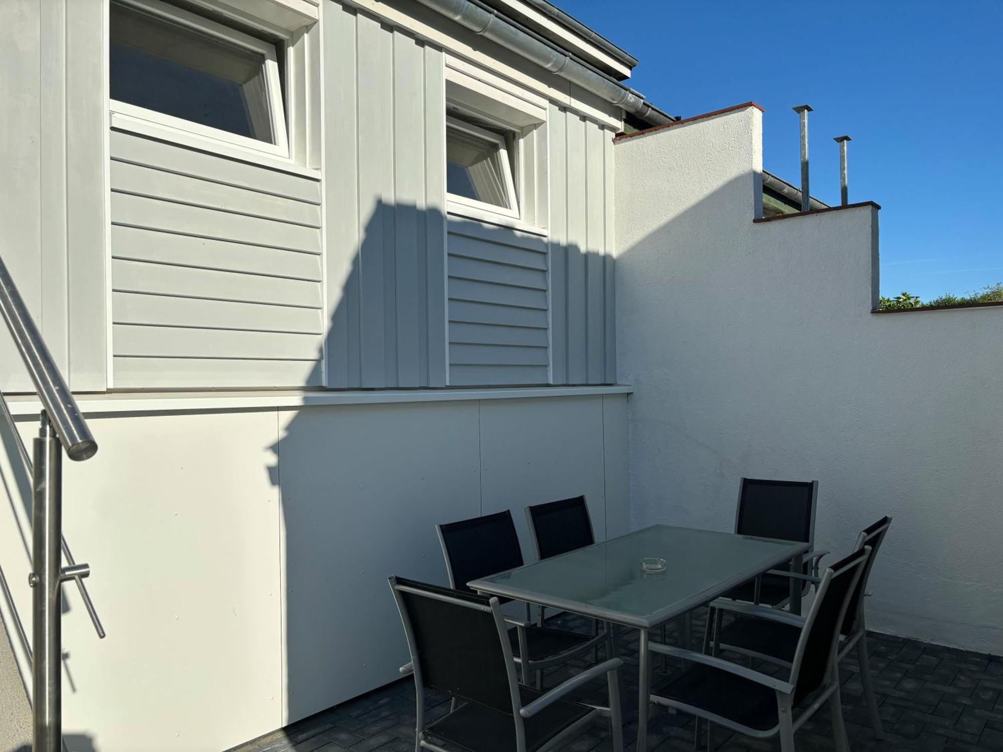 Ferienhaus Koenigsberg Haus 2 沙博伊茨 外观 照片