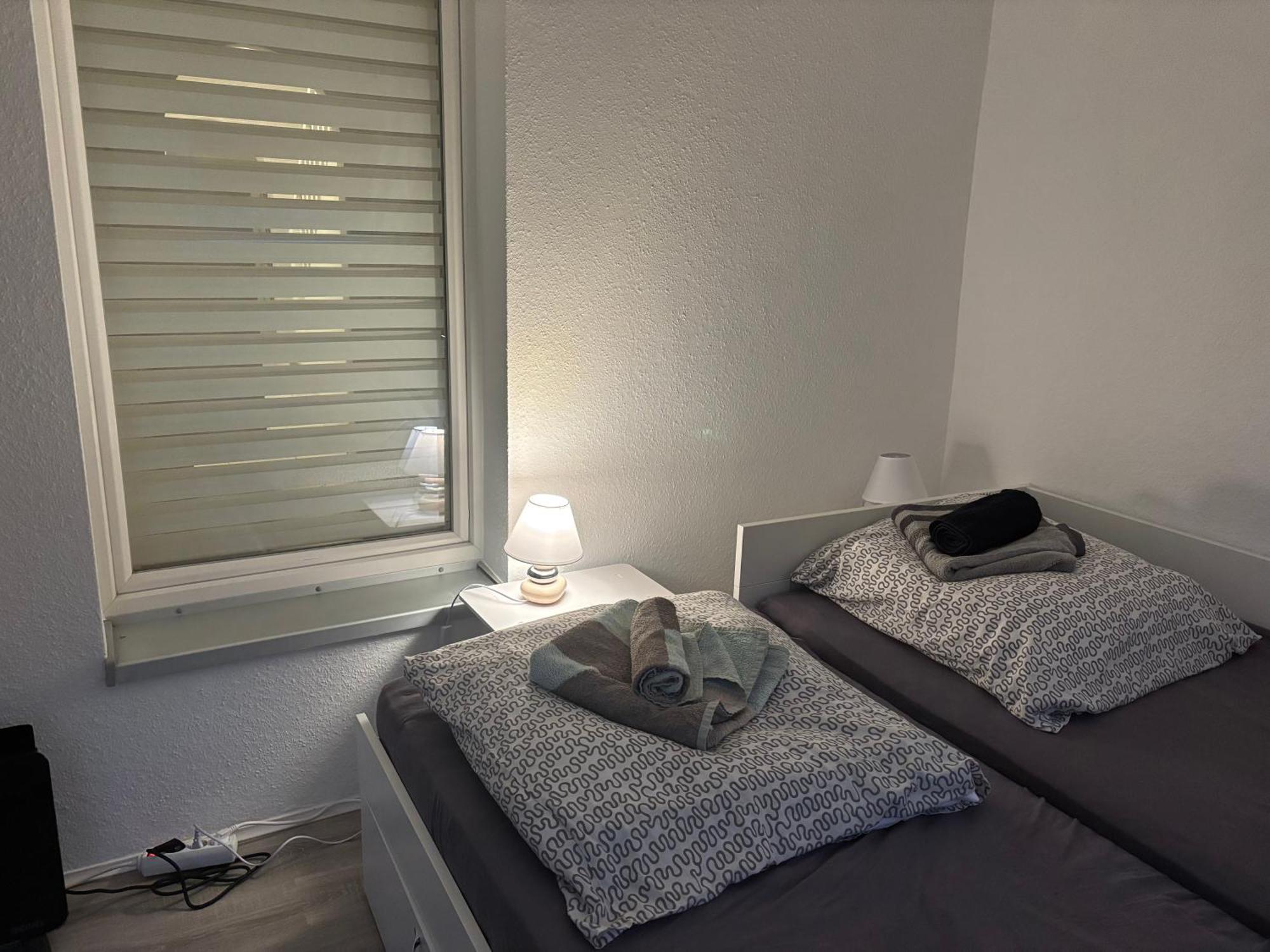 Ferienhaus Koenigsberg Haus 2 沙博伊茨 外观 照片