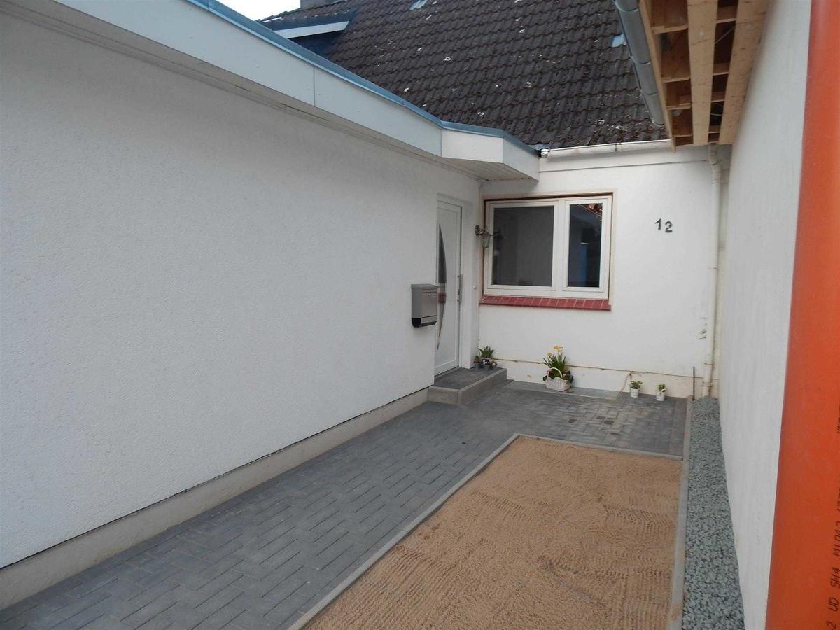 Ferienhaus Koenigsberg Haus 2 沙博伊茨 外观 照片