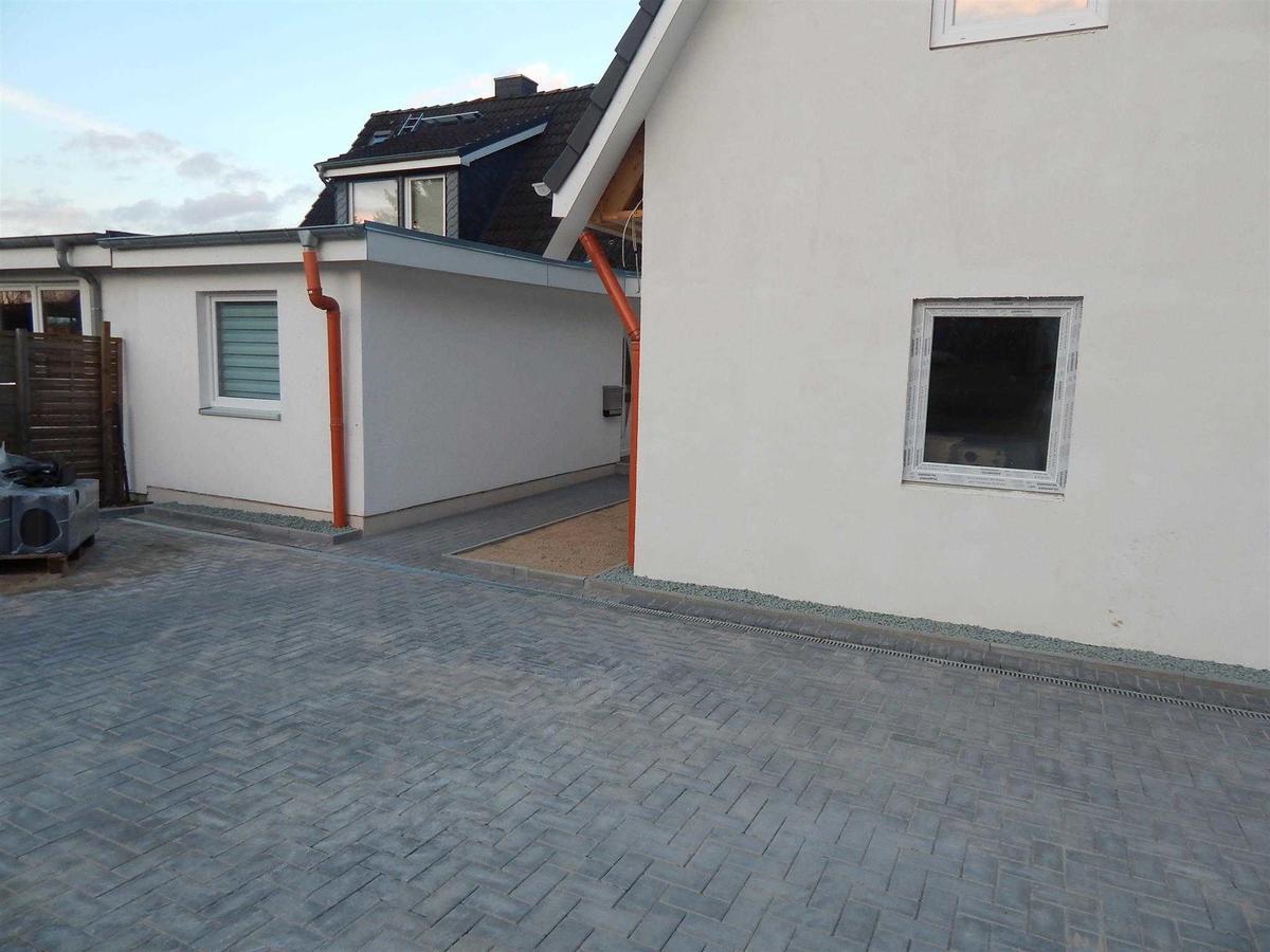 Ferienhaus Koenigsberg Haus 2 沙博伊茨 外观 照片